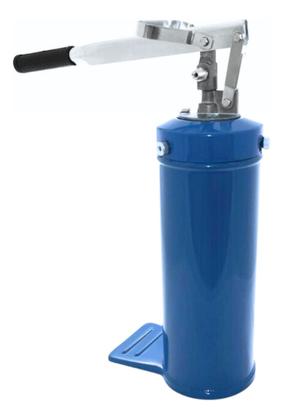 Imagem de Bomba Para Graxa 8kg Com Disco Seguidor E Válvula Bremen