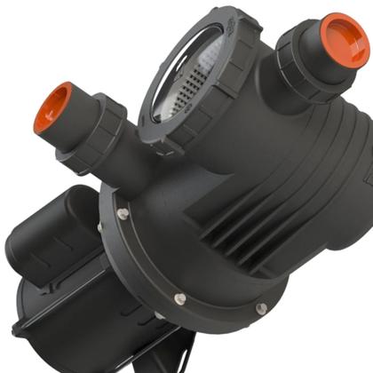 Imagem de Bomba Para Piscina Dancor Pf17 1.2 Cv Monofásica com PréFiltro Até 84.000 Litros