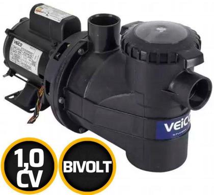 Imagem de Bomba Para Piscina Pro 1,0 Cv Bivolt Ip21 Mono Veico - FLUIDRA