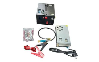 Imagem de Bomba PCP Compressor Elétrico 4500Psi 30Mbar 12v