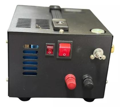 Imagem de Bomba PCP Compressor Elétrico 4500Psi 30Mbar 12v