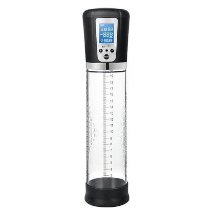 Imagem de Bomba Peniana Automática Recarregável com Painel em LCD