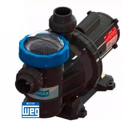 Imagem de Bomba Piscina 3/4CV BM75 - Sodramar (Motor WEG).