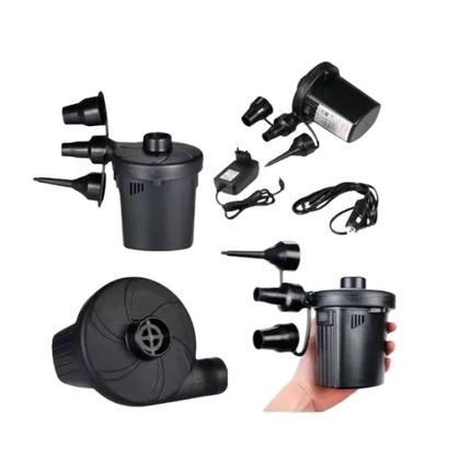 Imagem de Bomba pneumática para casa Compressor de ar potencia superlativa Bolas Colchões Boias bicicleta