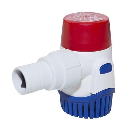 Imagem de Bomba Porão Rule 1100 Gph 12v + Automático Rule Barco Lancha