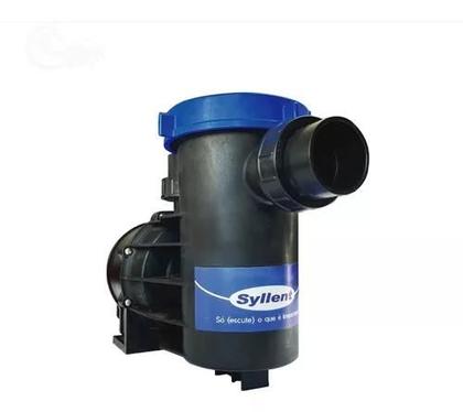 Imagem de Bomba Pré Filtro Autoescorvante 1/2Cv 220v 60Hz Syllent PF42M050-220