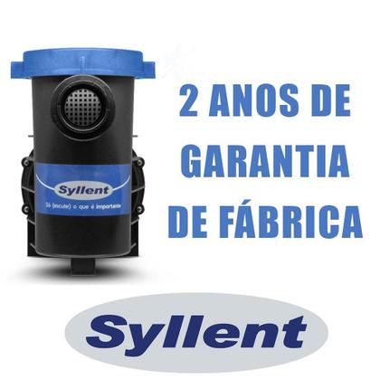 Imagem de Bomba Pré-Filtro Syllent 1,0 220V 60hz