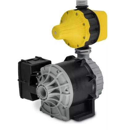 Imagem de Bomba Pressurização Silenciosa 1/2 220v Mais Flexível Em Aço inox 304 Anti Ruido