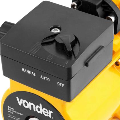 Imagem de Bomba pressurizadora 120w bpv120 220v vd