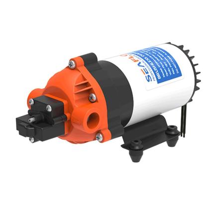 Imagem de Bomba Pressurizadora Automática Brushless 1.5 Gpm 12v Seaflo