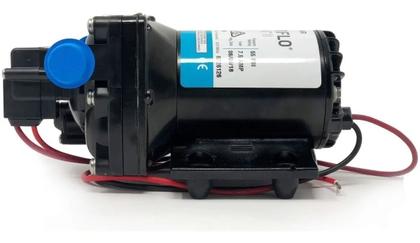 Imagem de Bomba Pressurizadora Automática Shurflo 2.0 Gpm 12v P/ Barco