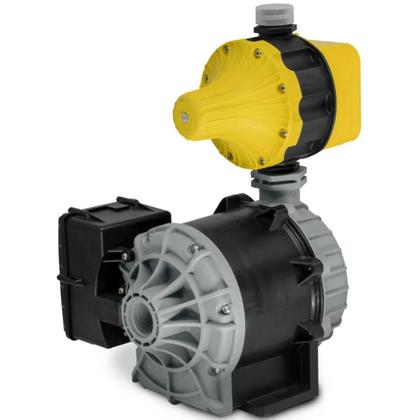 Imagem de Bomba Pressurizadora Com Pressostato Eletronica 1/2 Cv Syllent Impulse - 220V