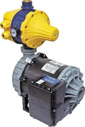 Imagem de Bomba Pressurizadora Com Pressostato Eletronica 1/2 Cv Syllent Impulse - 220V