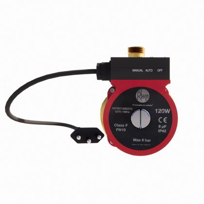 Imagem de Bomba pressurizadora e de circulação de agua 120w 220v rheem