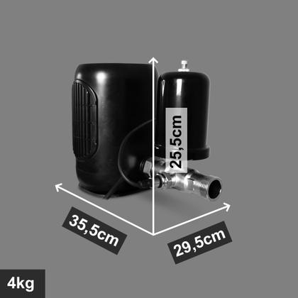 Imagem de Bomba Pressurizadora Inversora 1/2cv Smartpress 32 Komeco