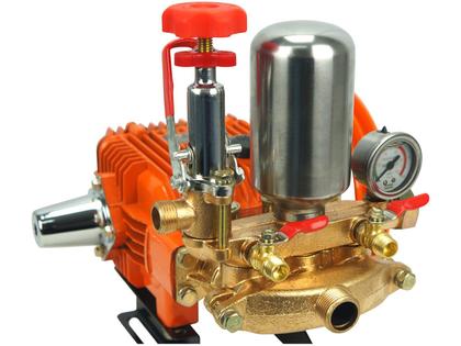 Imagem de Bomba pulverizadora intech a pistao pulv22