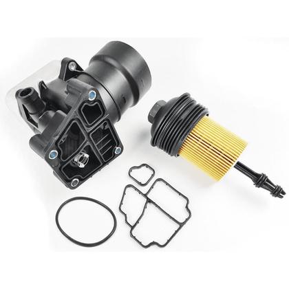 Imagem de Bomba Resfriadora e Filtro Oleo Amarok 2.0 16V 2010 a 2016