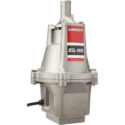 Imagem de Bomba Sapo Lorenzetti BSL-900 Submersa 430w 127v ou 220v