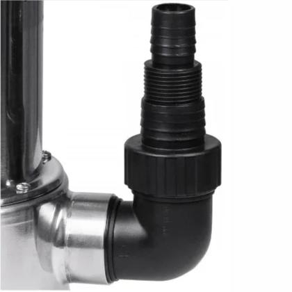 Imagem de Bomba Sapo Submersível inox 1hp 750w 127v Worker
