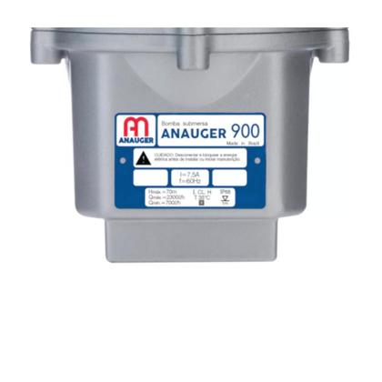 Imagem de Bomba Sapo Vibratória Anauger Para Poço 450W 900 5G 127V