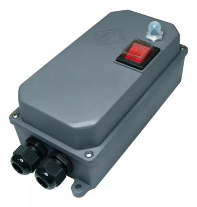 Imagem de Bomba Schneider Caneta Poço Artesiano 1,5cv 220v Painel Box