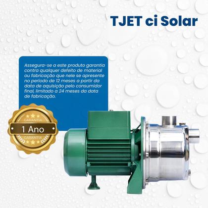 Imagem de Bomba Solar Autoaspirante Inox Tjet Ci 570w Motor Thebe Ip44 76v