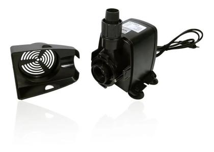 Imagem de Bomba submersa aquario lago Sunsun HJ-2041 3000lh 127v