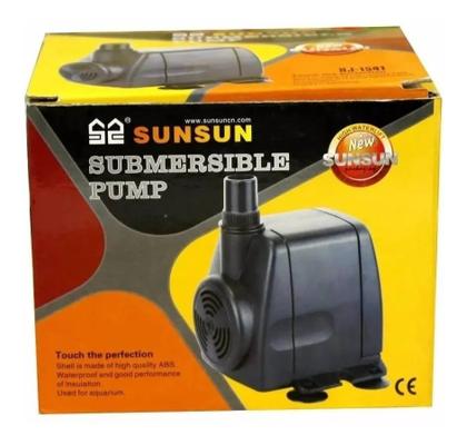 Imagem de Bomba submersa aquario lago Sunsun HJ-2041 3000lh 127v
