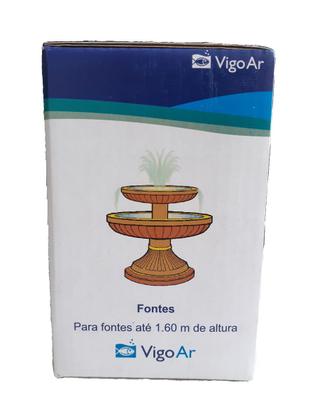 Imagem de Bomba Submersa Fonte H1000 VigoAr Cascata Aquario eleva 1,5M