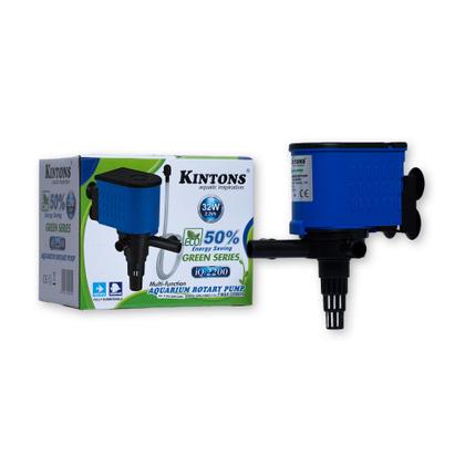 Imagem de Bomba Submersa Kintons Iq-2200 2200l/h 32w