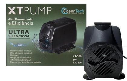 Imagem de Bomba Submersa Oceantech Xt-530 530l/h Aquário