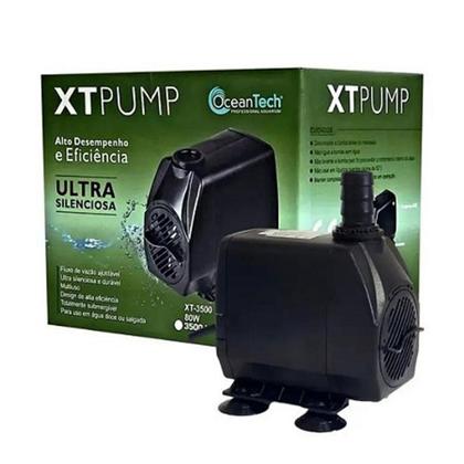 Imagem de Bomba Submersa Oceantech Xt-530 530l/h Aquário