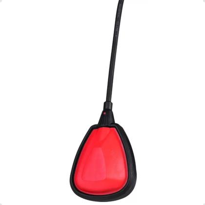 Imagem de Bomba Submersa Submersível Água Suja Limpa 1Hp 750W Worker