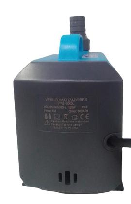 Imagem de Bomba Submersa WRS-6000l/h - 220v-60hz 125w