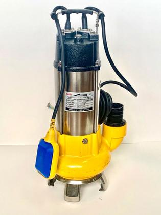 Imagem de Bomba Submersível Bolt 1100 1100w 220v Trituradora.