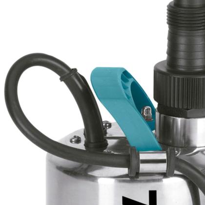 Imagem de Bomba Submersível Para Água Limpa 400 Watts - PF0403-127V - MAKITA