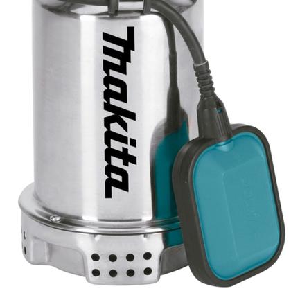 Imagem de Bomba Submersível Para Água Limpa 400 Watts - PF0403-127V - MAKITA