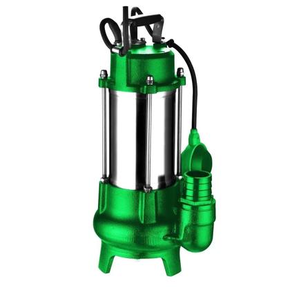 Imagem de Bomba Submersível Para Esgoto 800 Plus 220V 1Hp Mono Rowa