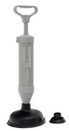 Imagem de Bomba Sucção Desentupidora Manual