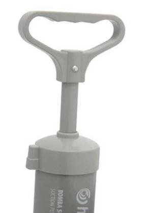 Imagem de Bomba Sucção Desentupidora Manual