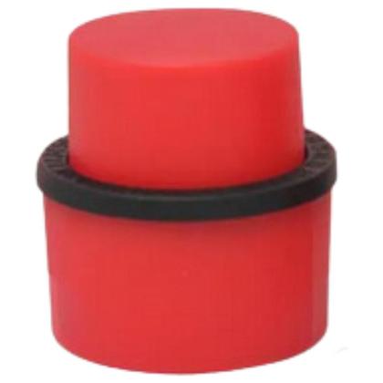 Imagem de Bomba Tampa P/ Refrigerante Vácuo Mantem Gás Ate O Final