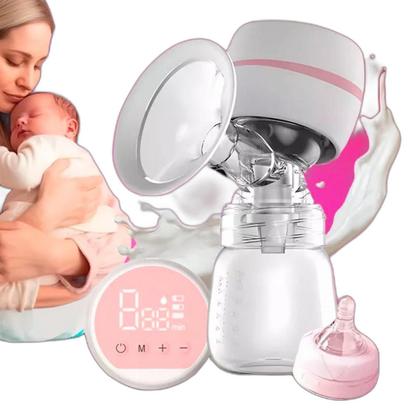 Imagem de Bomba Tira Leite Elétrica Digital Mamadeira Usb Materno