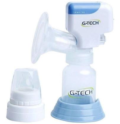 Imagem de Bomba Tira-leite Materno Elétrica G-tech Compact Automática
