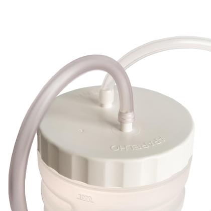 Imagem de Bomba Vácuo Aspirador De Sangue E Secreção 5005