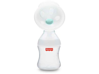 Imagem de Bombinha Extratora De Leite Materno Manual Fisher Price 4 Níveis de Sucção