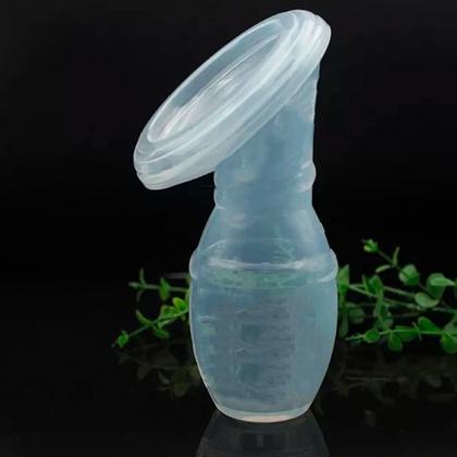 Imagem de Bombinha Manual De Tirar Leite Bomba Tira Leite Materno