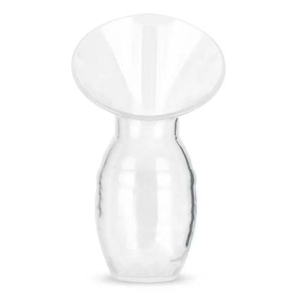 Imagem de Bombinha Manual De Tirar Leite Bomba Tira Leite Materno