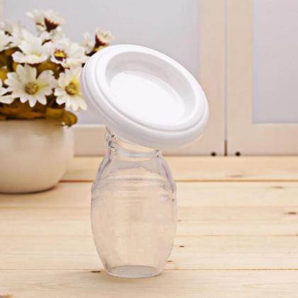 Imagem de Bombinha Manual De Tirar Leite Bomba Tira Leite Materno