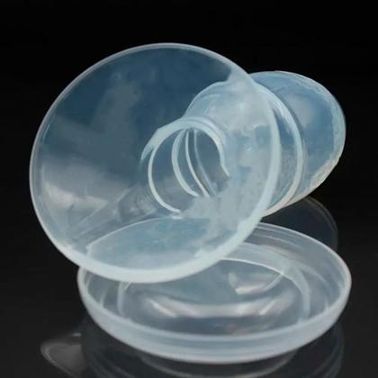 Imagem de Bombinha Manual De Tirar Leite Bomba Tira Leite Materno