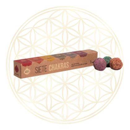 Imagem de Bombitas Sagrada Madre 7 Chakras